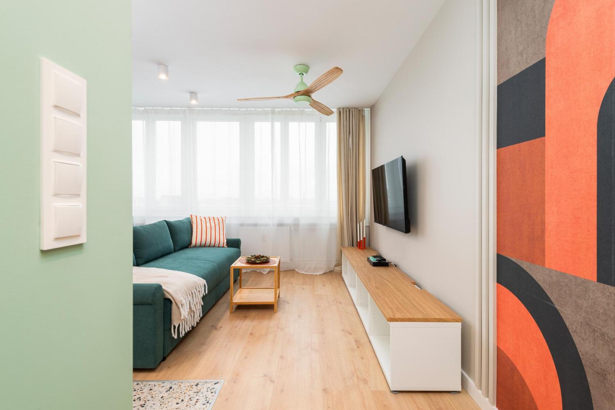Kairos Apartments - Boston - Scisle Centrum, Spodek Katowice Exterior photo