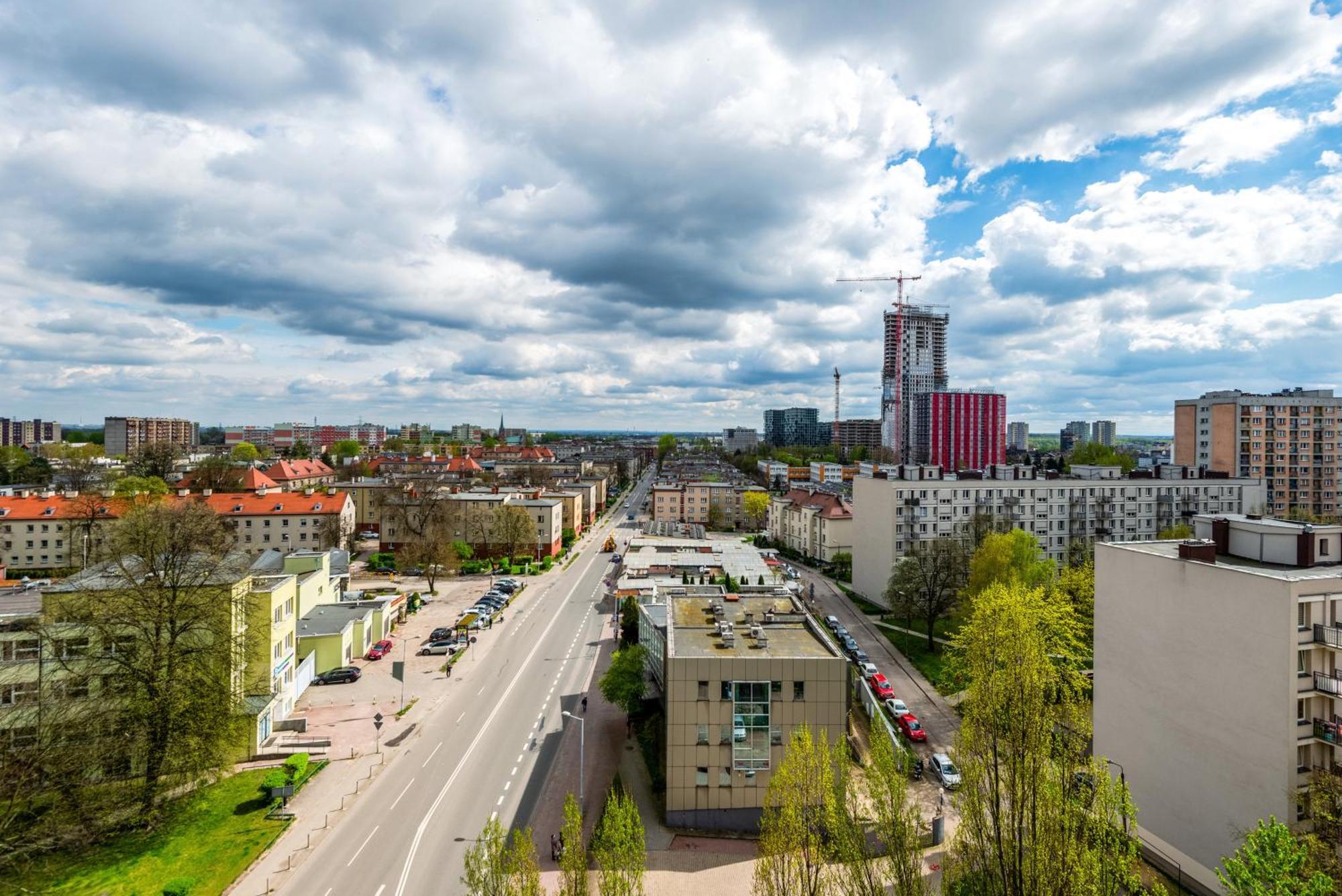 Kairos Apartments - Boston - Scisle Centrum, Spodek Katowice Exterior photo
